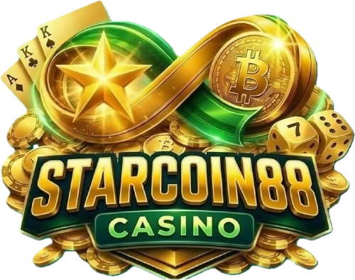 StarCoin88 Casino Logo - Your Trusted Online Gaming Platform in the Philippines