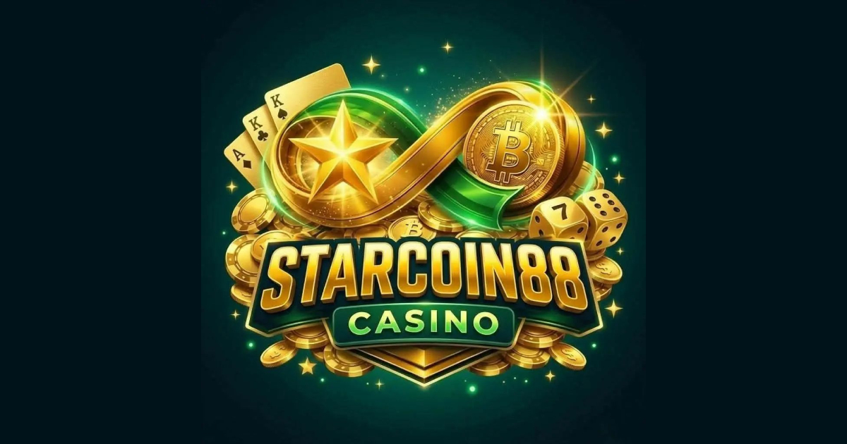 StarCoin88 Casino Main Banner - Join Now for Exclusive Bonuses and Premium Gaming Experience